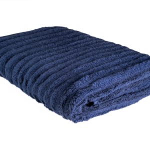 מגבת זירו טוויסט כחול REPLAY